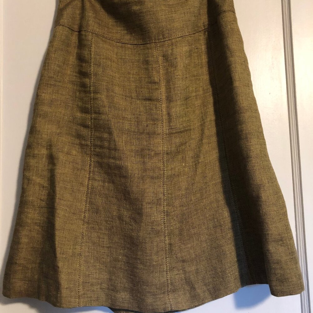 Etro Linen Skirt